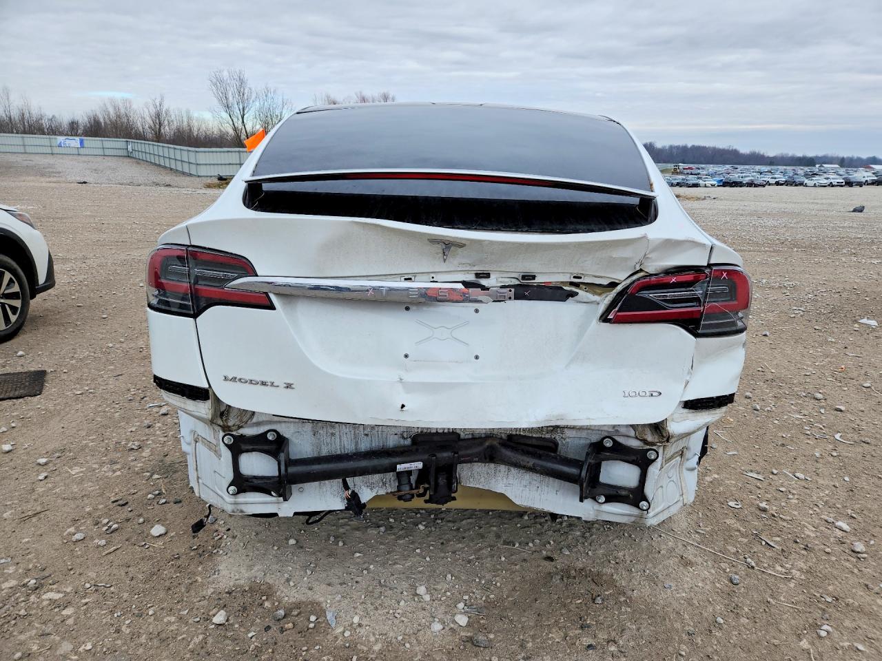 2018 Tesla Model X - zdjęcie 6