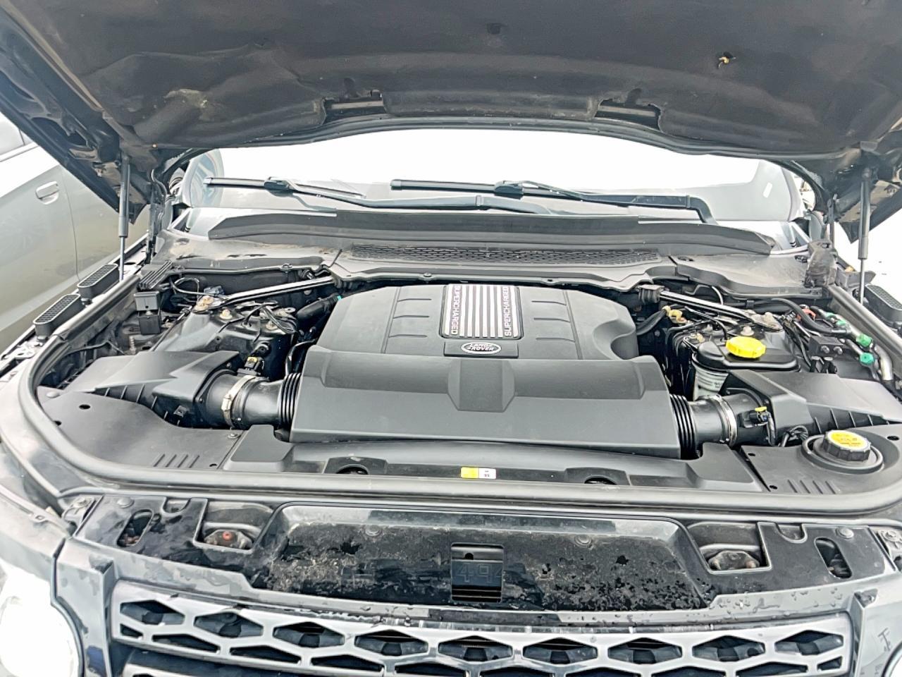 2015 Land Rover Range Rover Sport Autobiography - zdjęcie 7