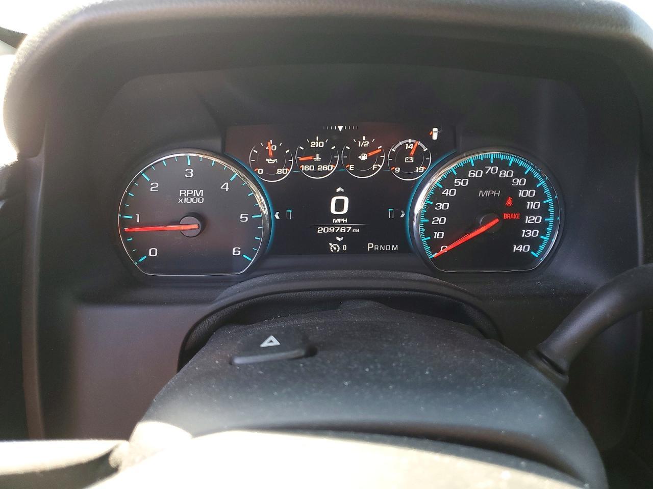 2016 Chevrolet Suburban K1500 Ltz - zdjęcie 9