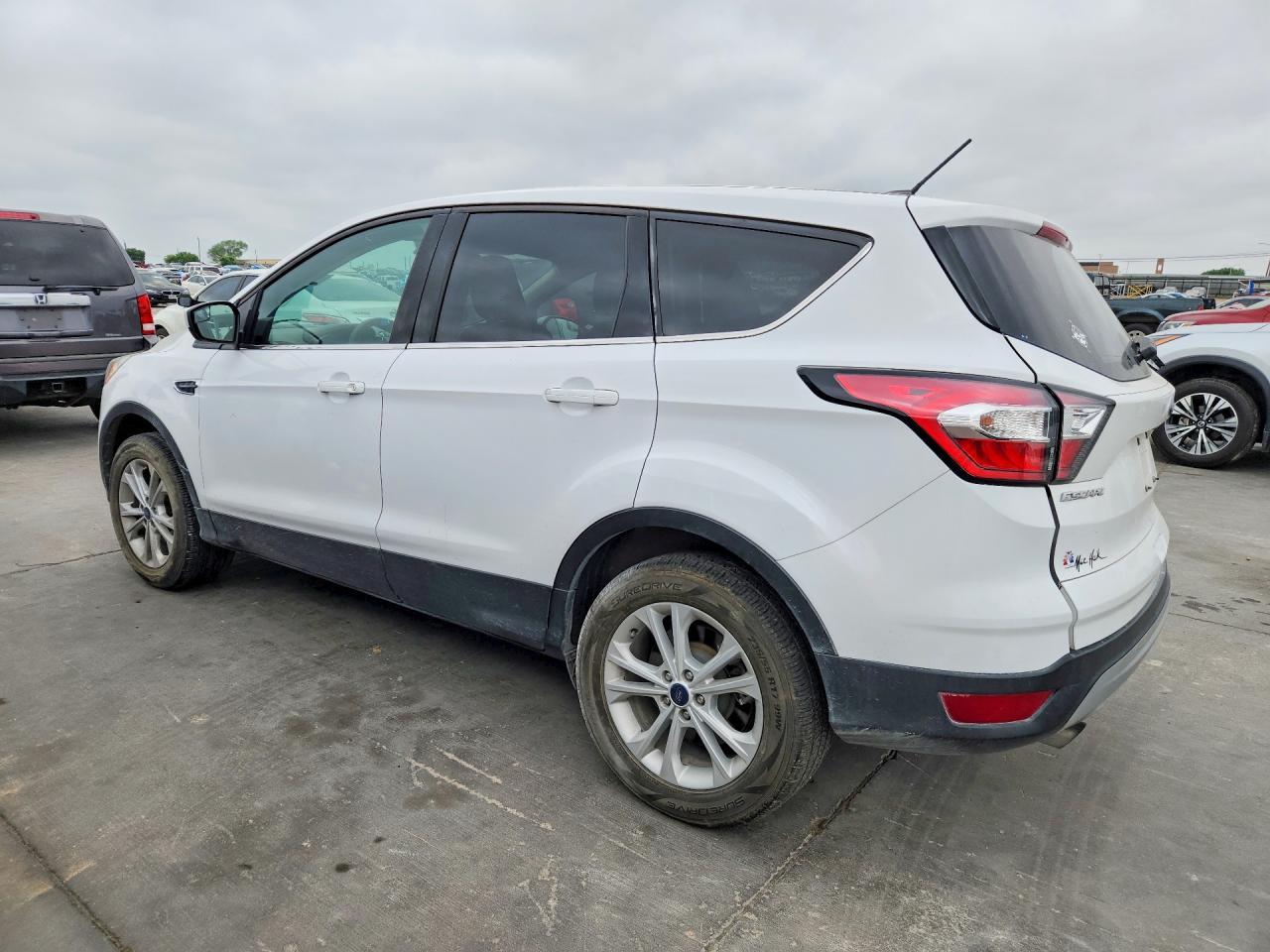 2017 Ford Escape Se - zdjęcie 2