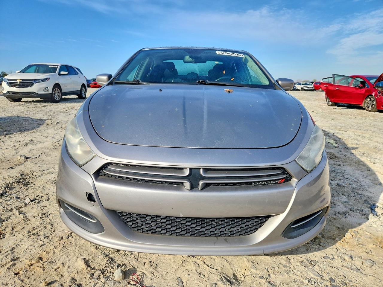 2015 Dodge Dart Se - zdjęcie 5