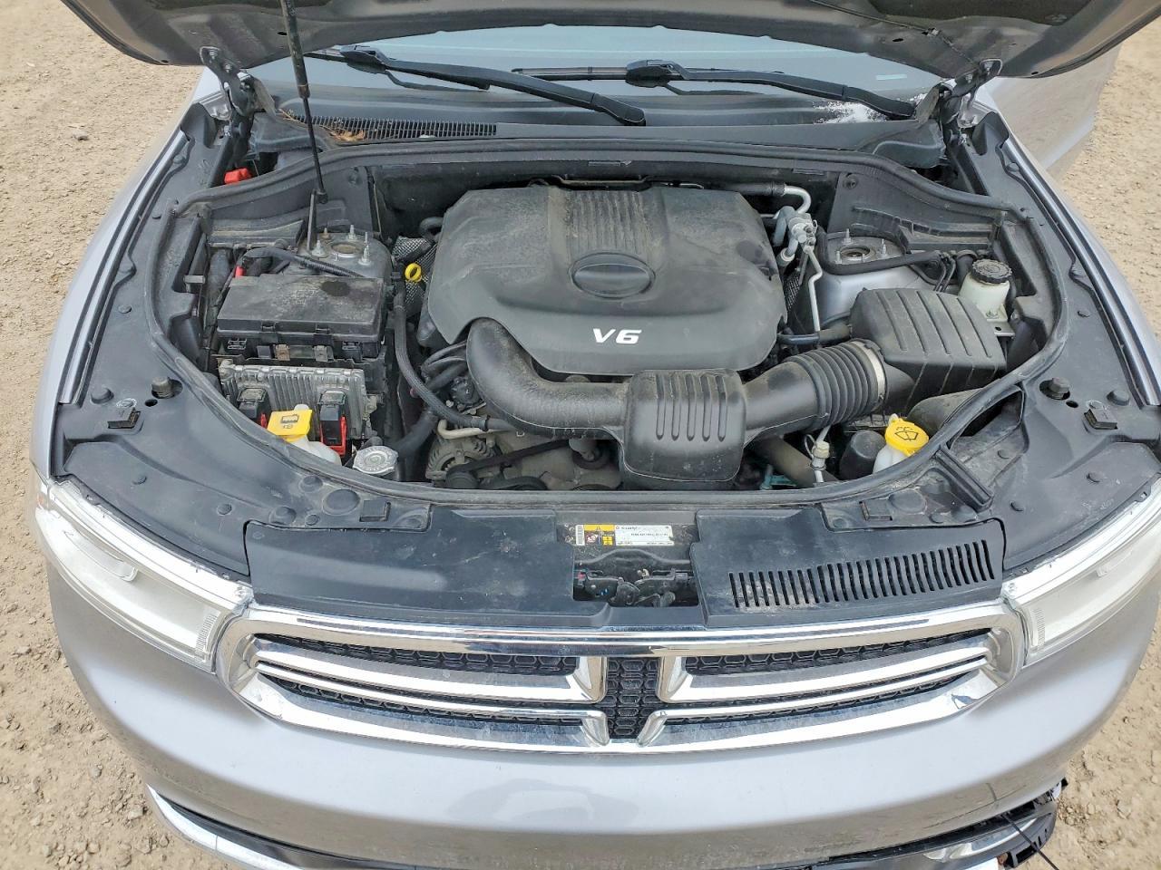 2015 Dodge Durango Sxt - zdjęcie 12