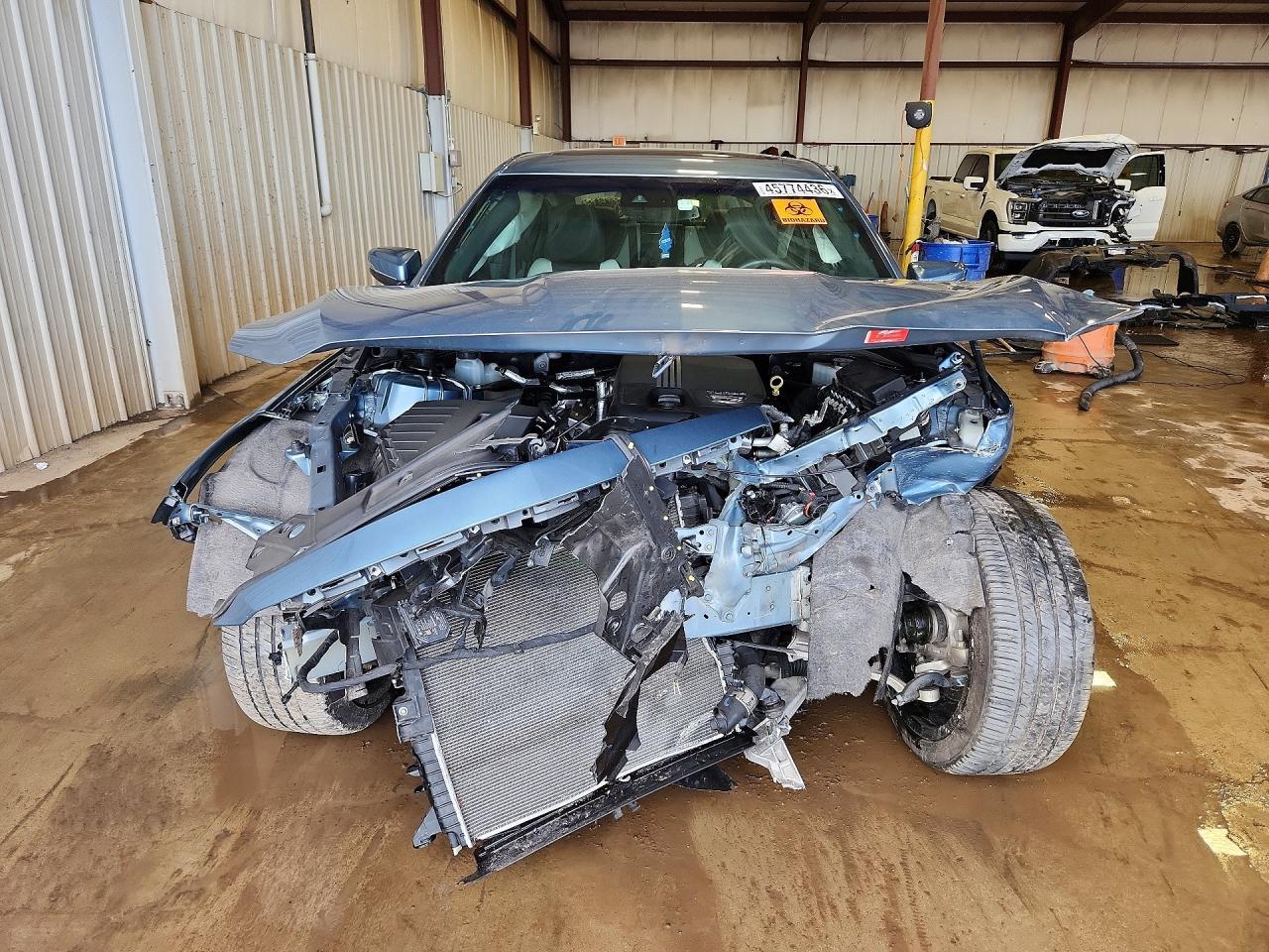 2023 Cadillac Ct5 Sport - zdjęcie 5