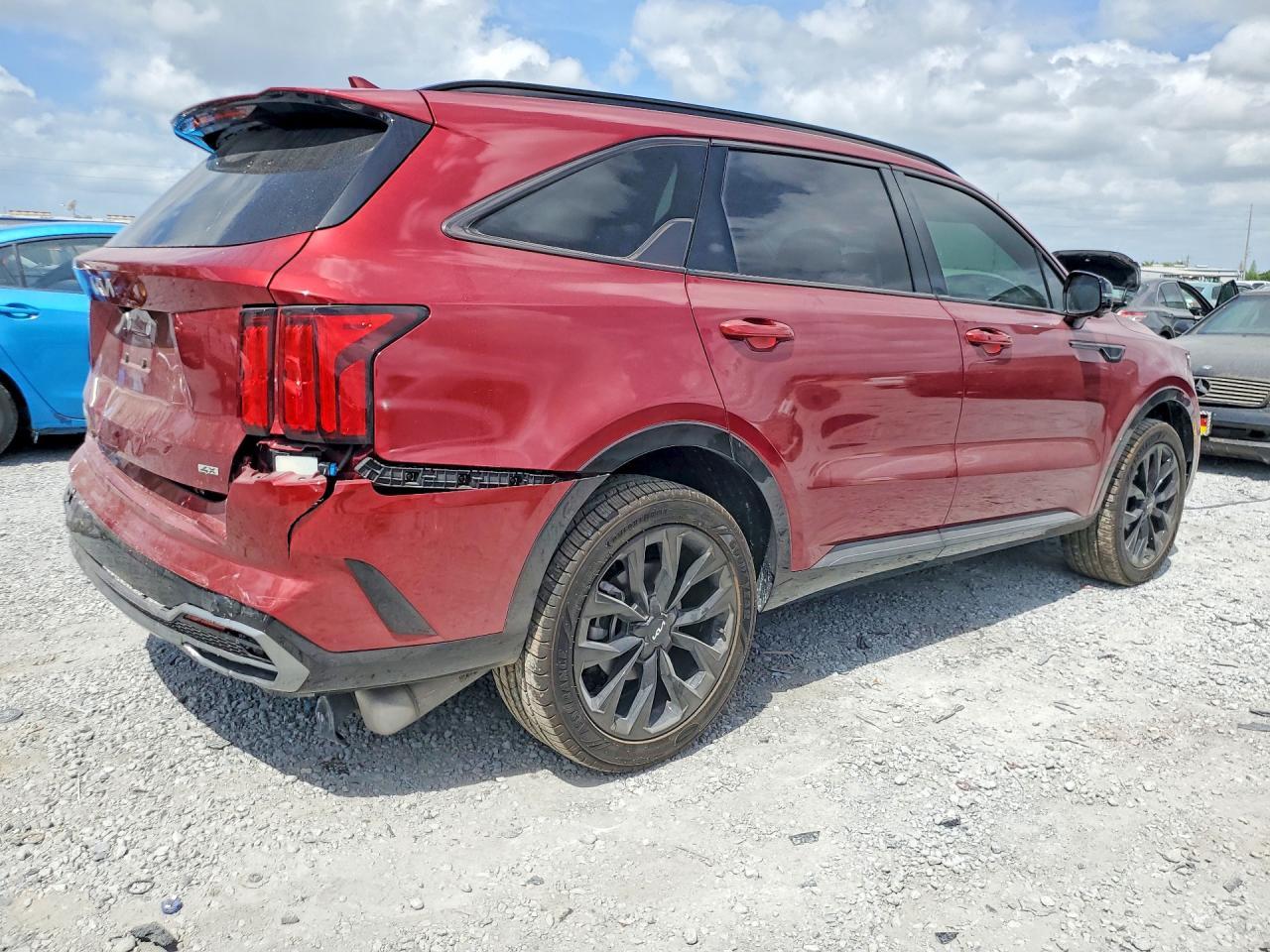 2023 Kia Sorento Sx Prestige - zdjęcie 3