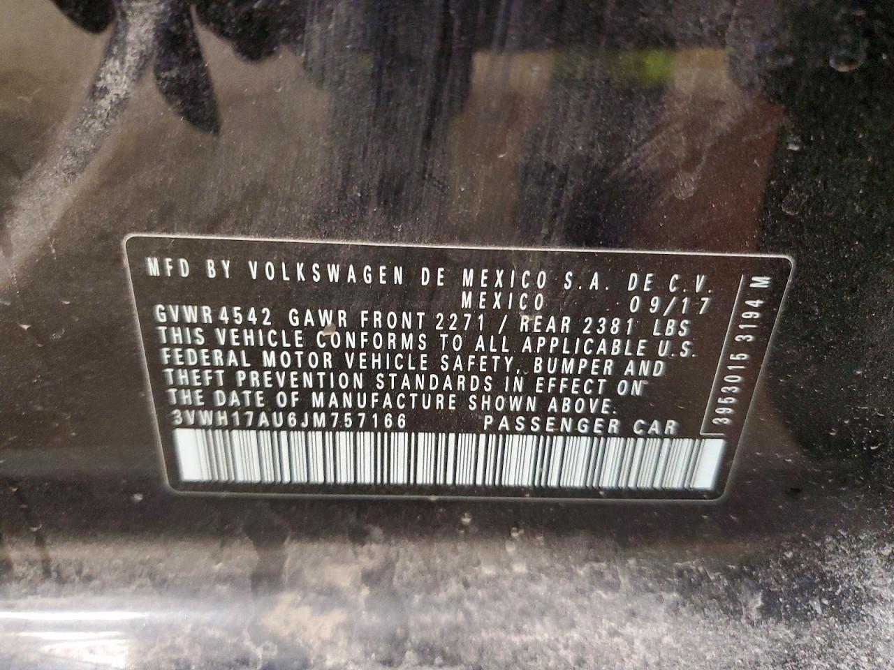 2018 Volkswagen Golf Alltrack S - zdjęcie 14