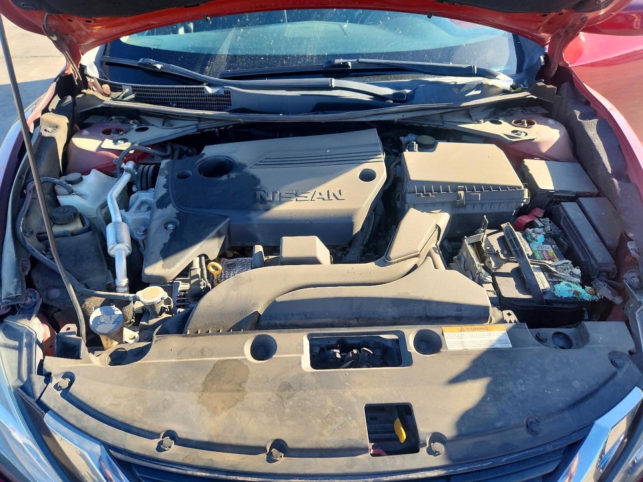2018 Nissan Altima 2.5 S - zdjęcie 11