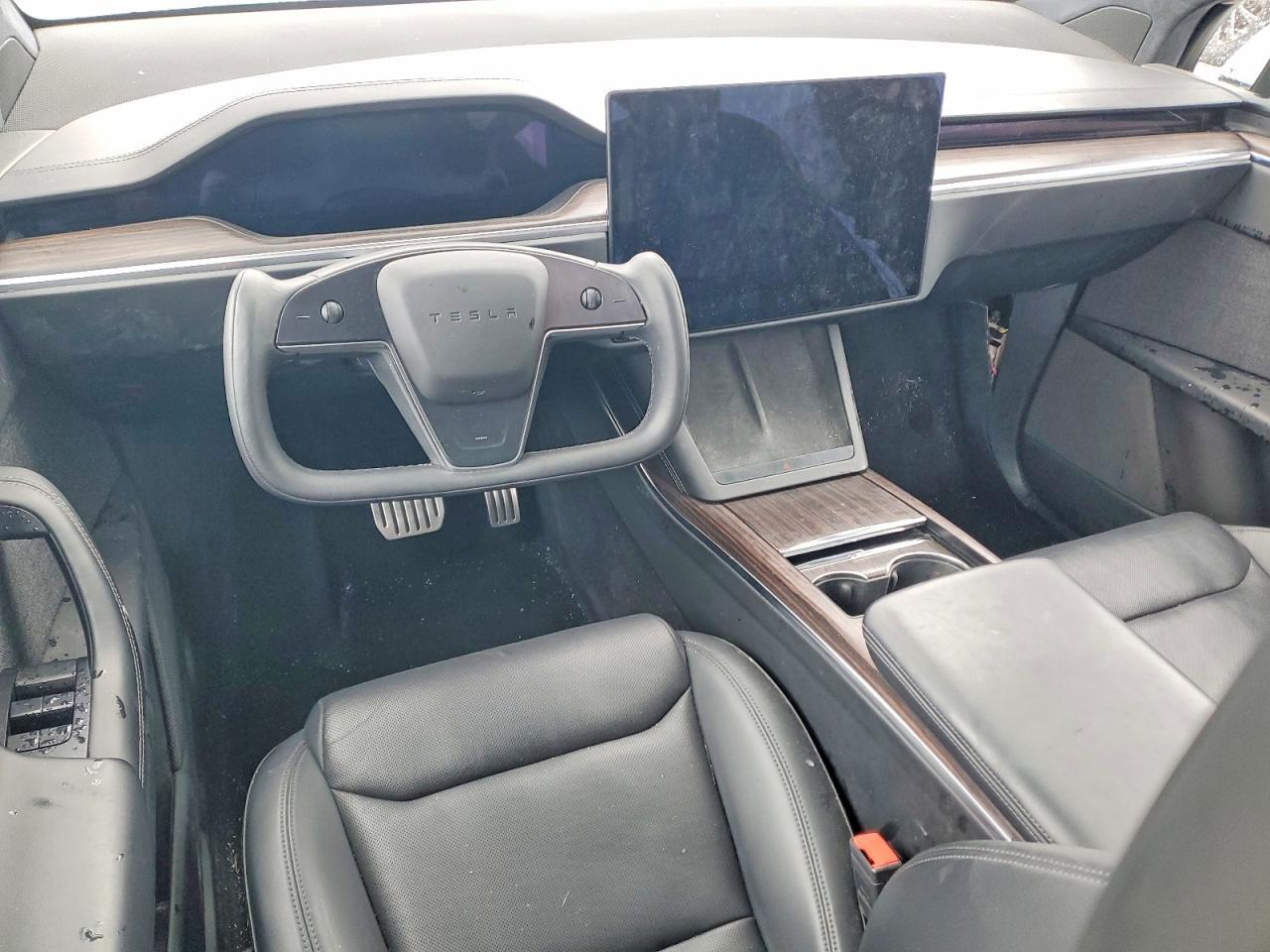 2023 Tesla Model X - zdjęcie 8