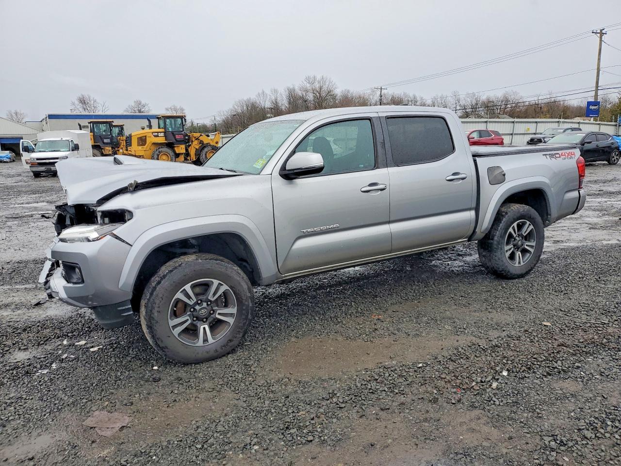 2019 Toyota Tacoma Trd Sport - zdjęcie główne