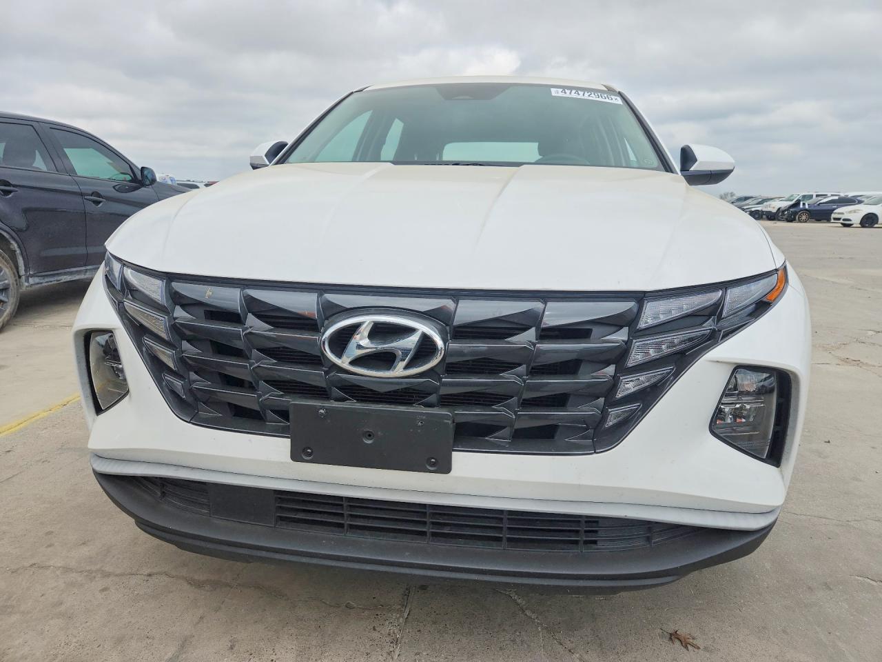 2023 Hyundai Tucson Se - zdjęcie 5
