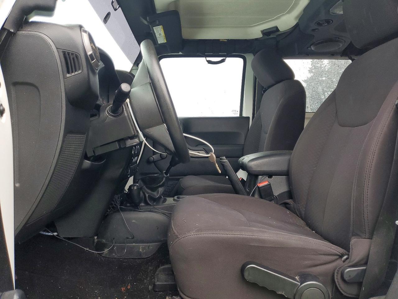 2013 Jeep Wrangler Sport - zdjęcie 7