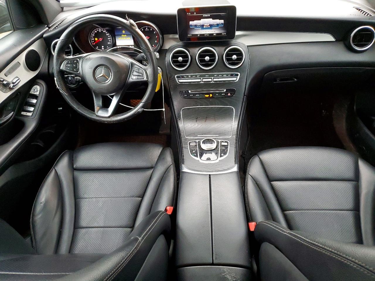 2019 Mercedes-Benz Glc 300 4Matic - zdjęcie 8