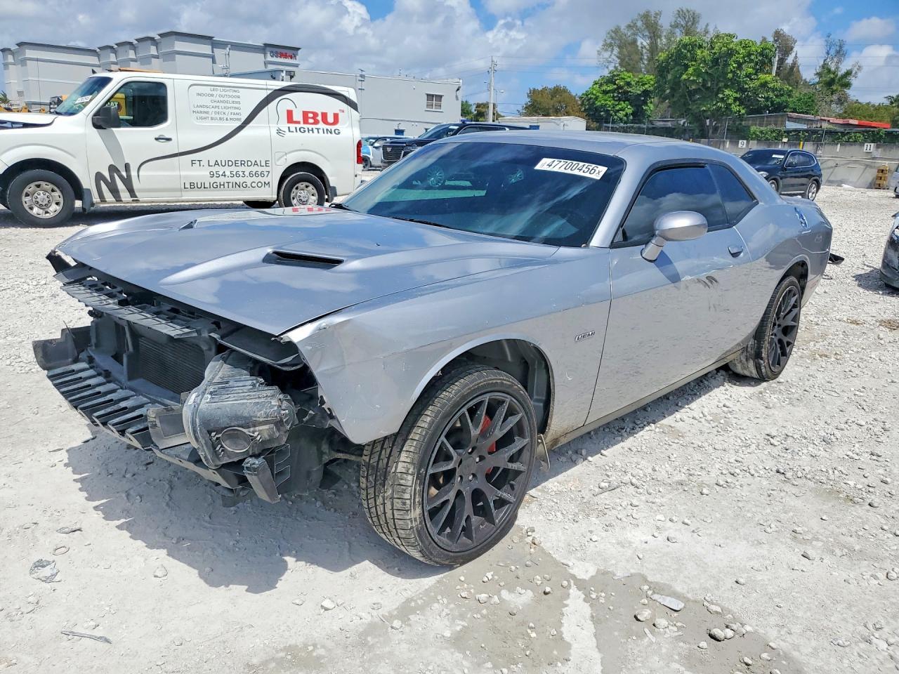 2018 Dodge Challenger R - zdjęcie główne