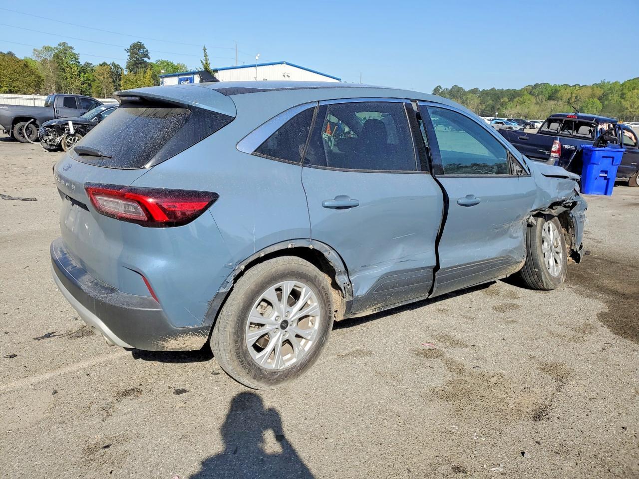 2024 Ford Escape Active - zdjęcie 3