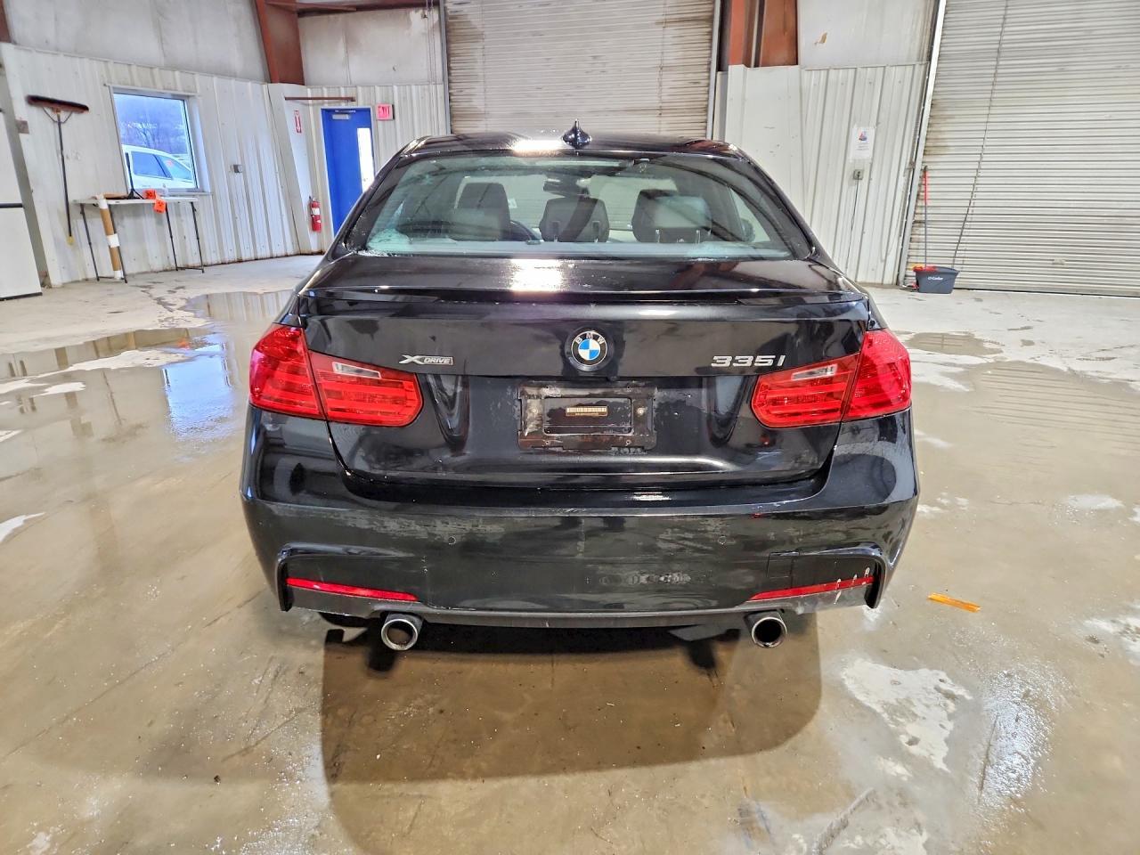 2014 BMW 335 Xi - zdjęcie 6