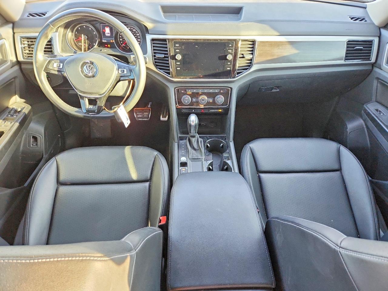 2018 Volkswagen Atlas Sel - zdjęcie 8