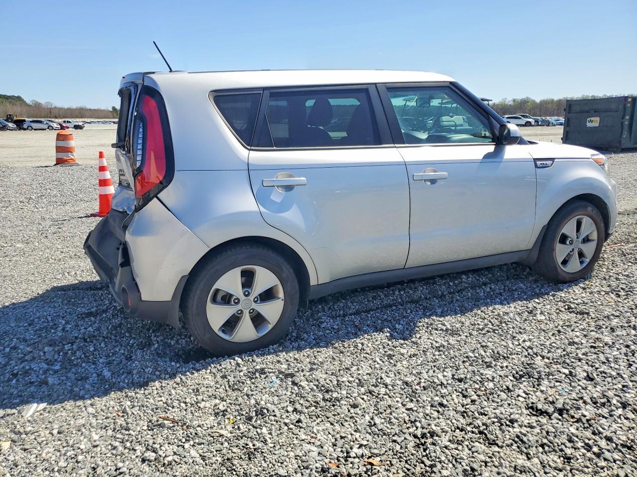2016 Kia Soul Base - zdjęcie 3