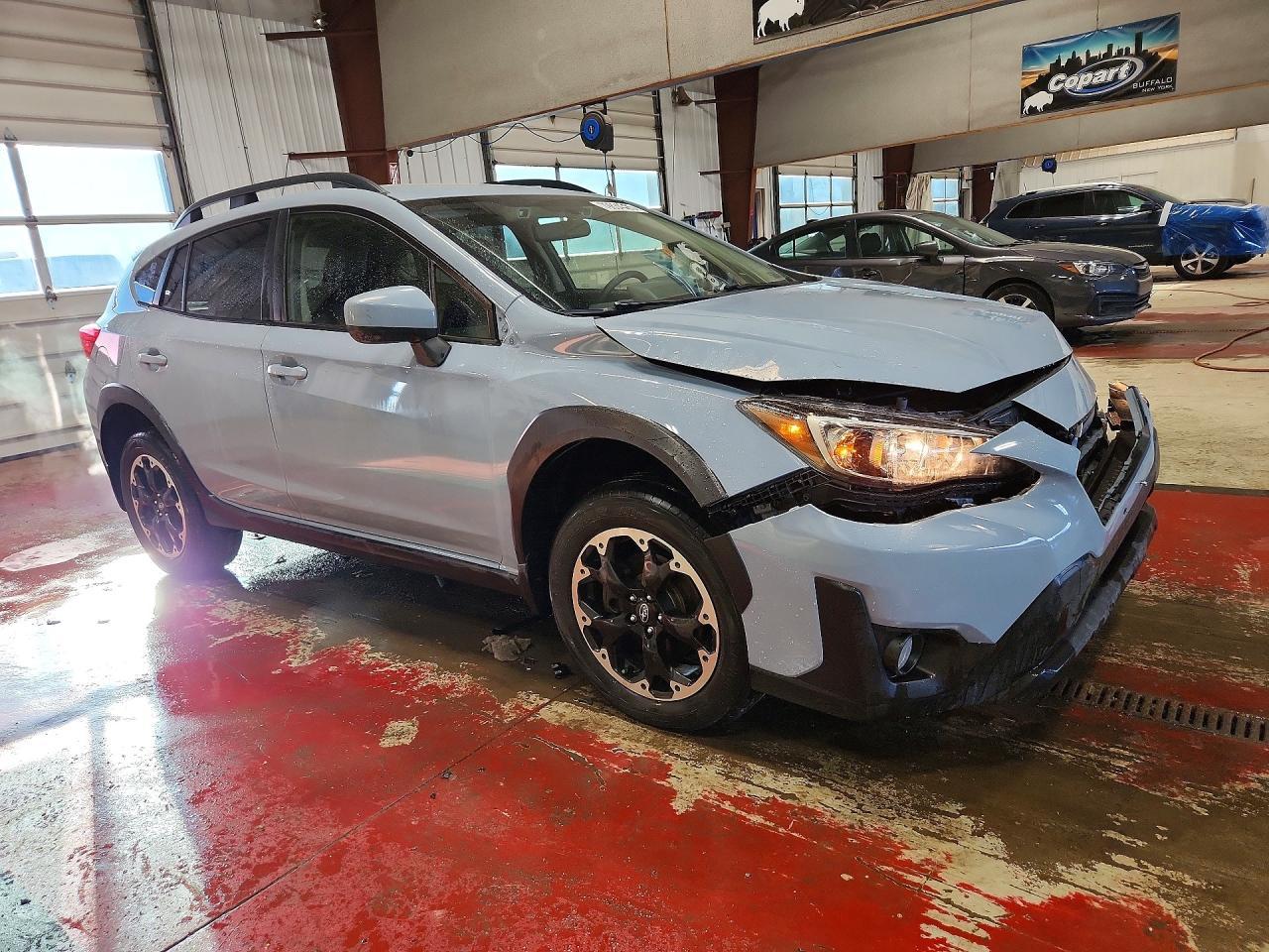 2023 Subaru Crosstrek Premium - zdjęcie 4