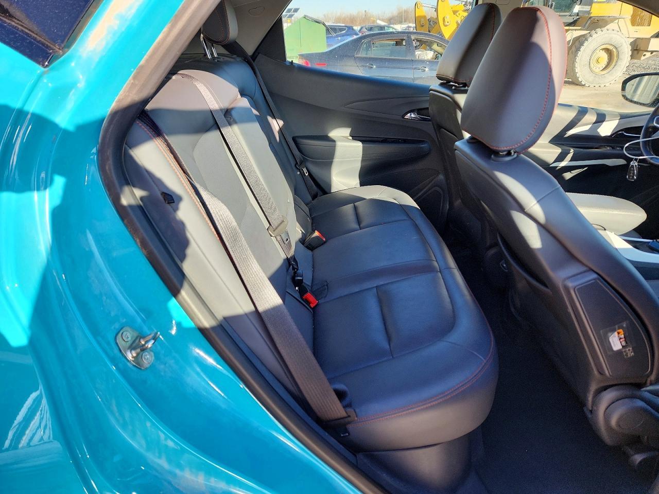 2020 Chevrolet Bolt Ev Premier - zdjęcie 10