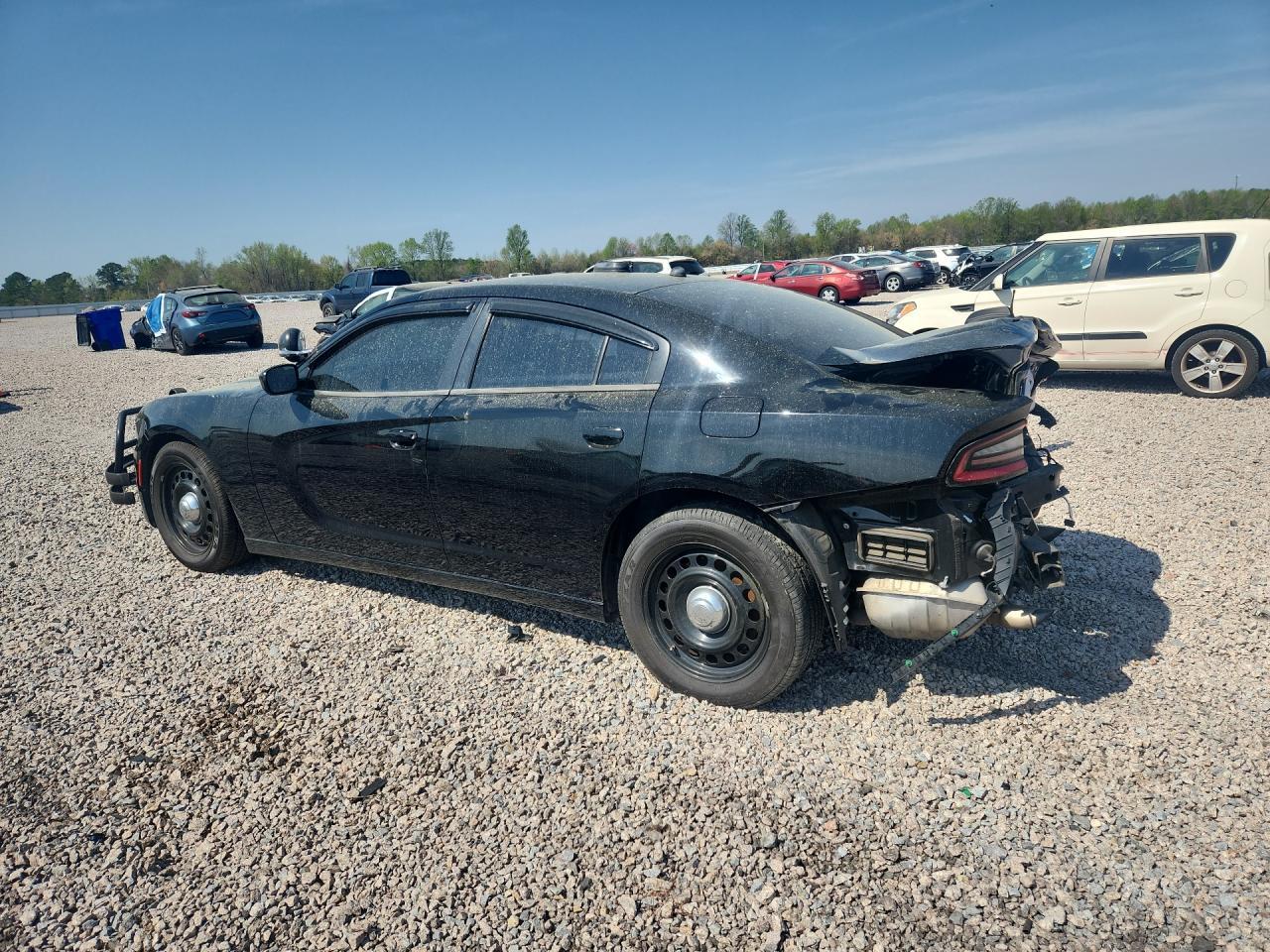 2016 Dodge Charger Police - zdjęcie 2