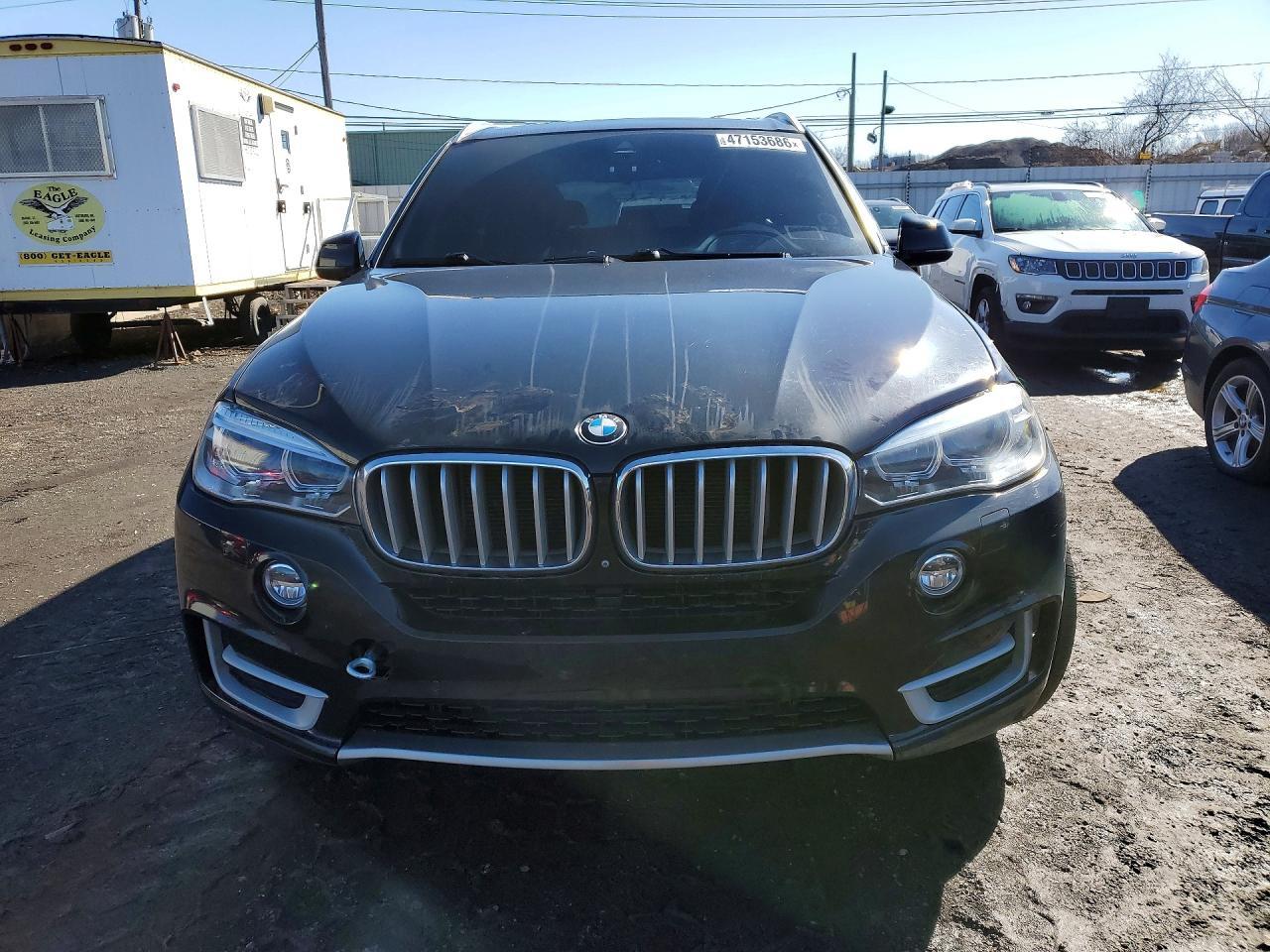 2017 BMW X5 xDrive35I - zdjęcie 5