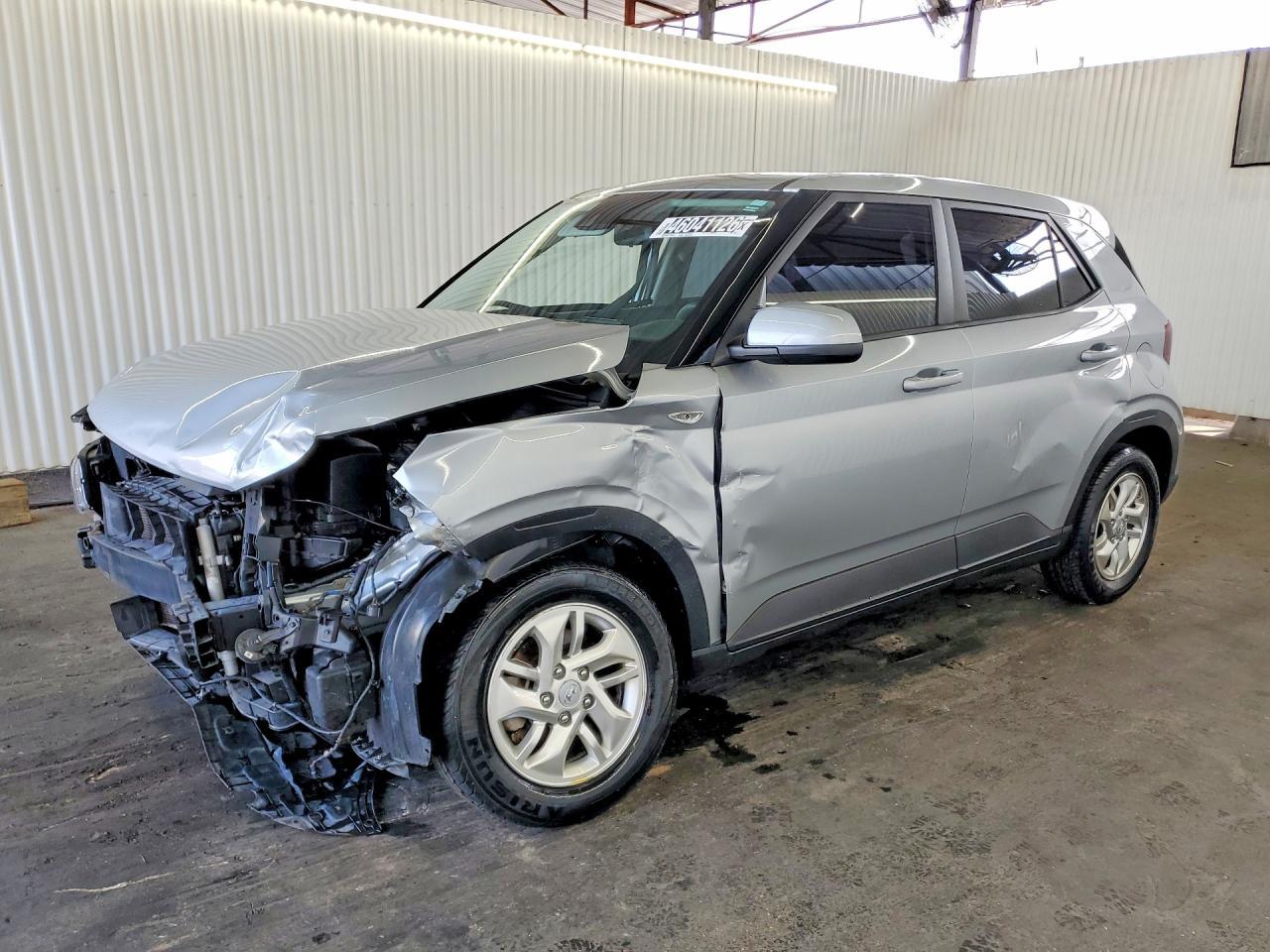 2022 Hyundai Venue Se - zdjęcie główne