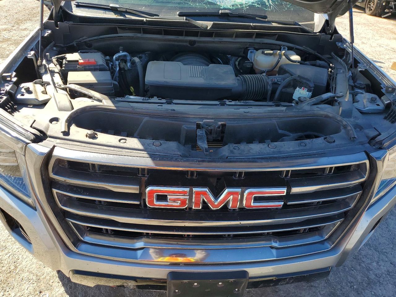 2023 GMC Yukon At4 - zdjęcie 12