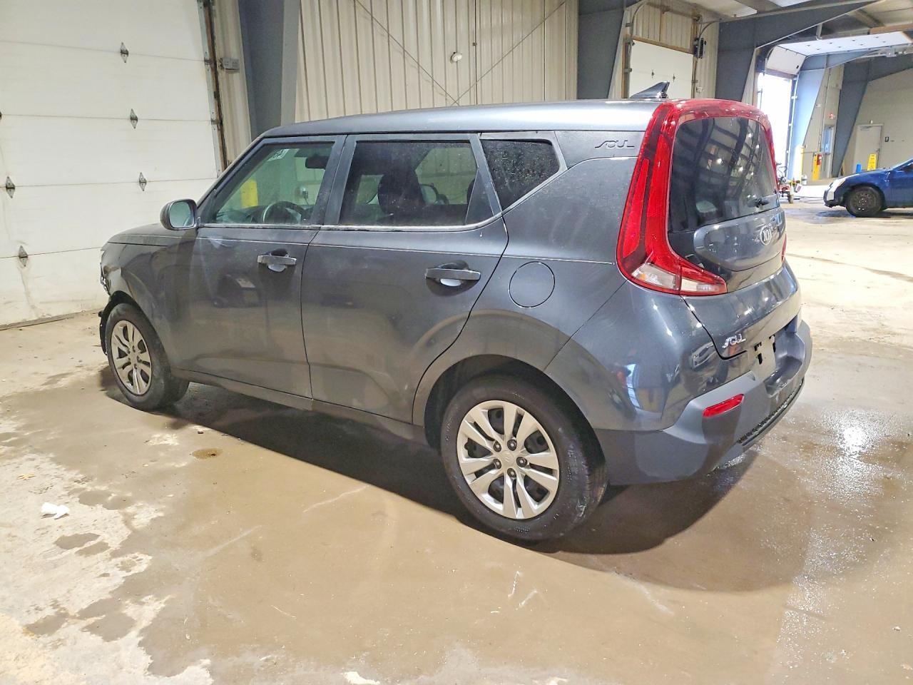 2021 Kia Soul Lx - zdjęcie 2