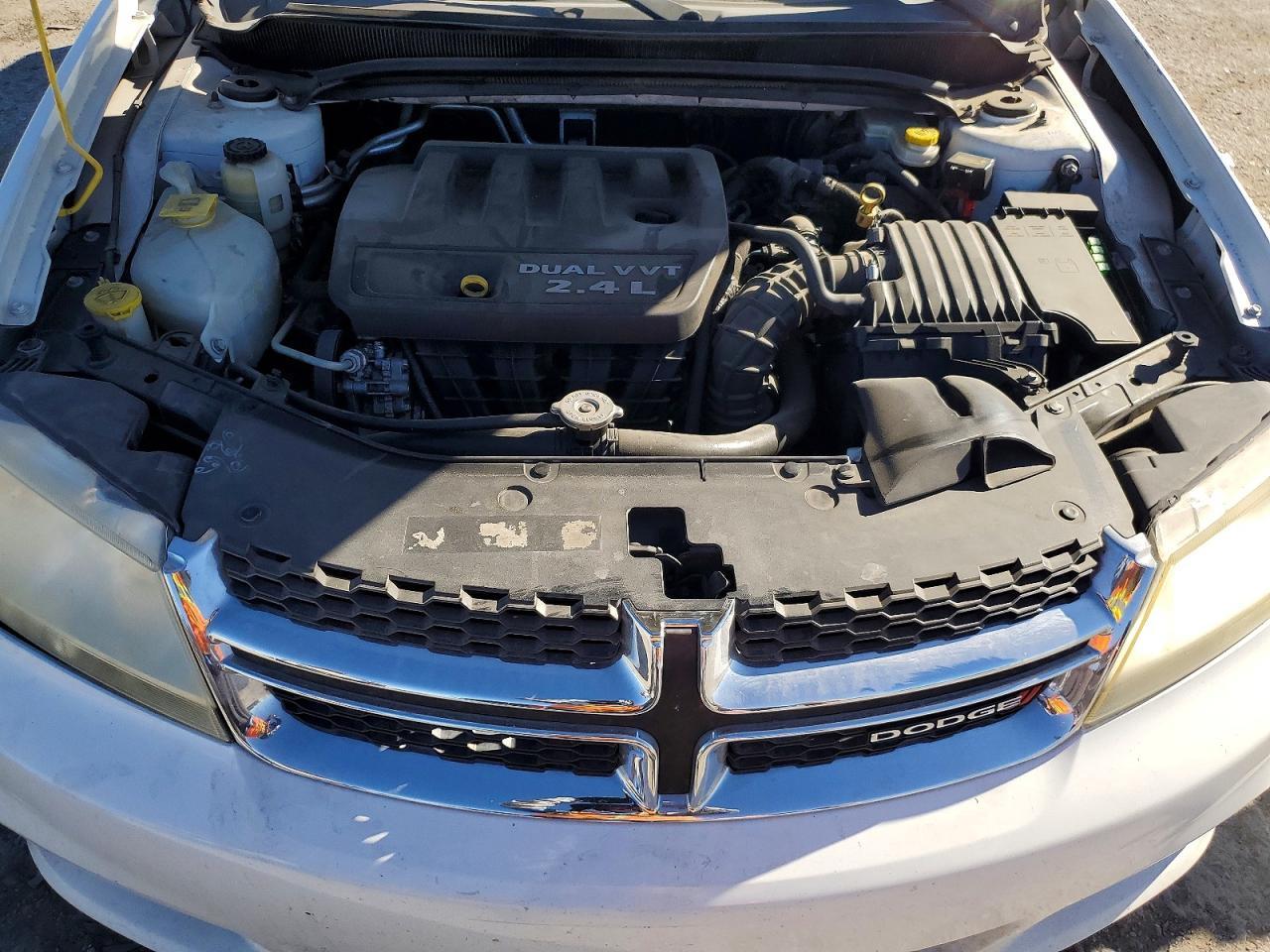 2013 Dodge Avenger Se - zdjęcie 11