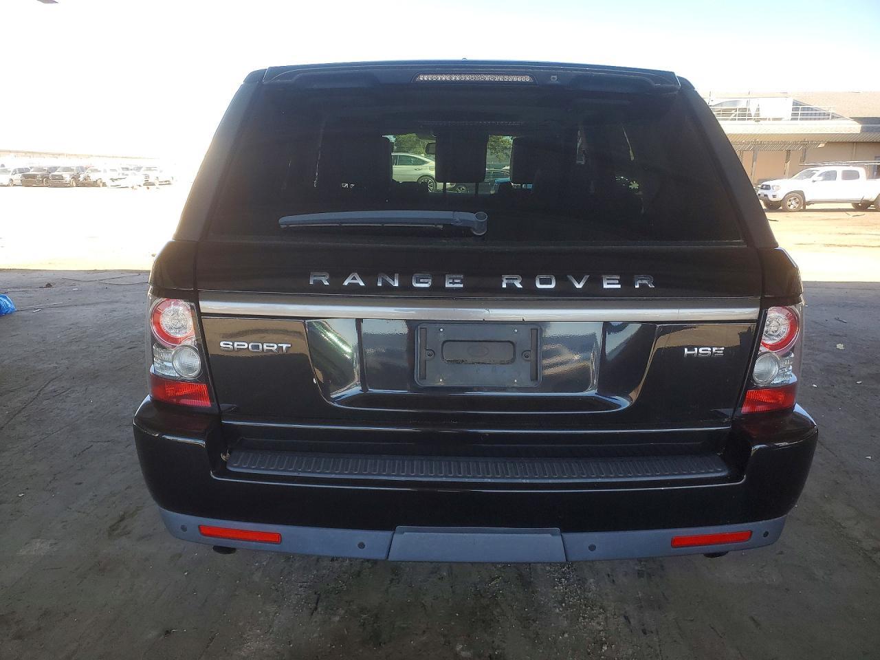2015 Landau Boat Co Range Rover Sport Hse - zdjęcie 6