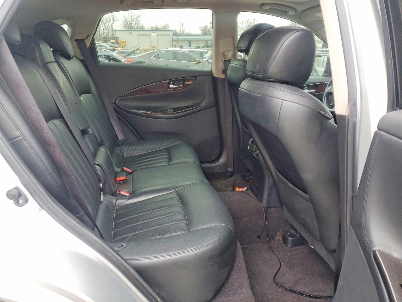 2017 Infiniti Qx50 Base - zdjęcie 11