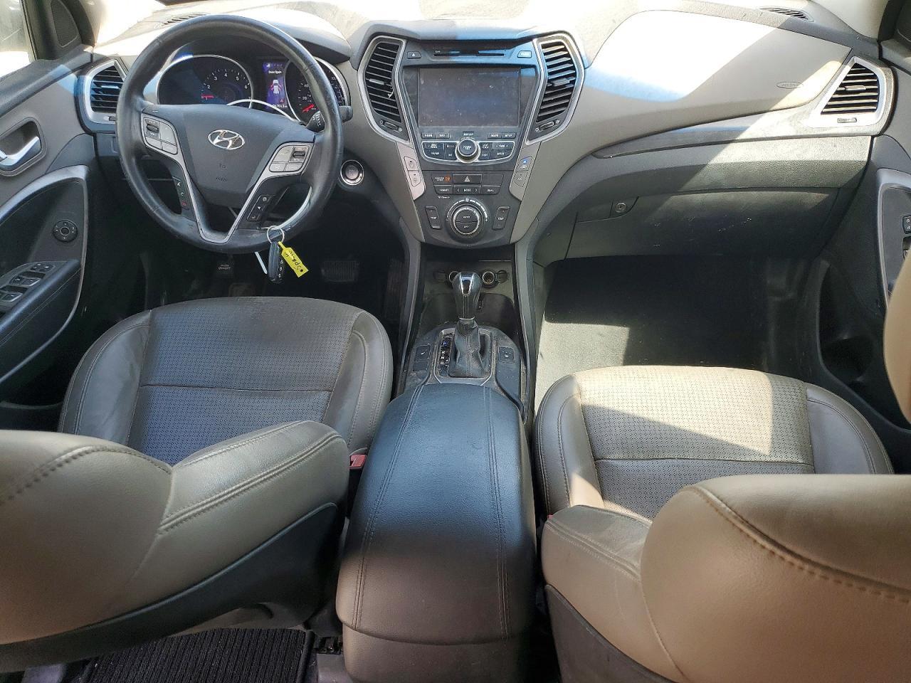 2013 Hyundai Santa Fe Sport 2.0T - zdjęcie 8