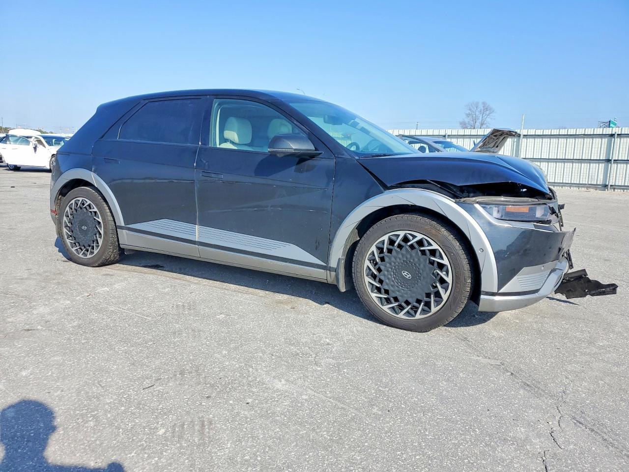 2024 Hyundai Ioniq 5 Limited - zdjęcie 4