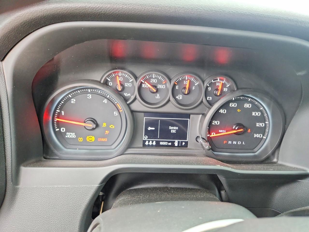 2024 Chevrolet Silverado K3500 - zdjęcie 9