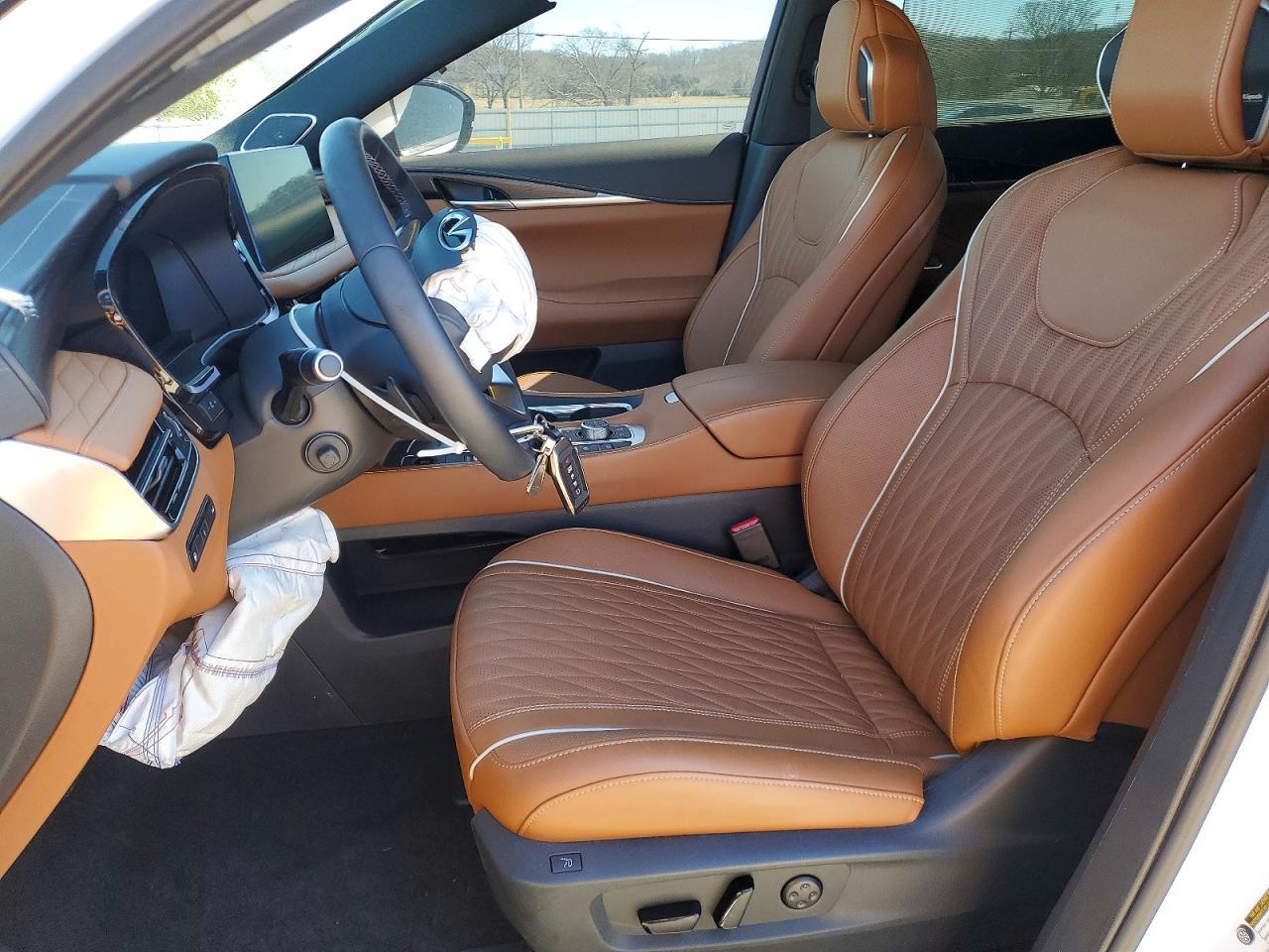 2026 Infiniti Qx60 Autograph - zdjęcie 7