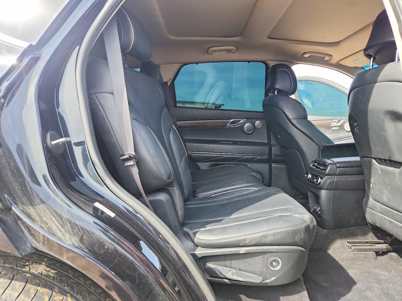 2021 Genesis Gv80 3.5T Advanced+ - zdjęcie 11