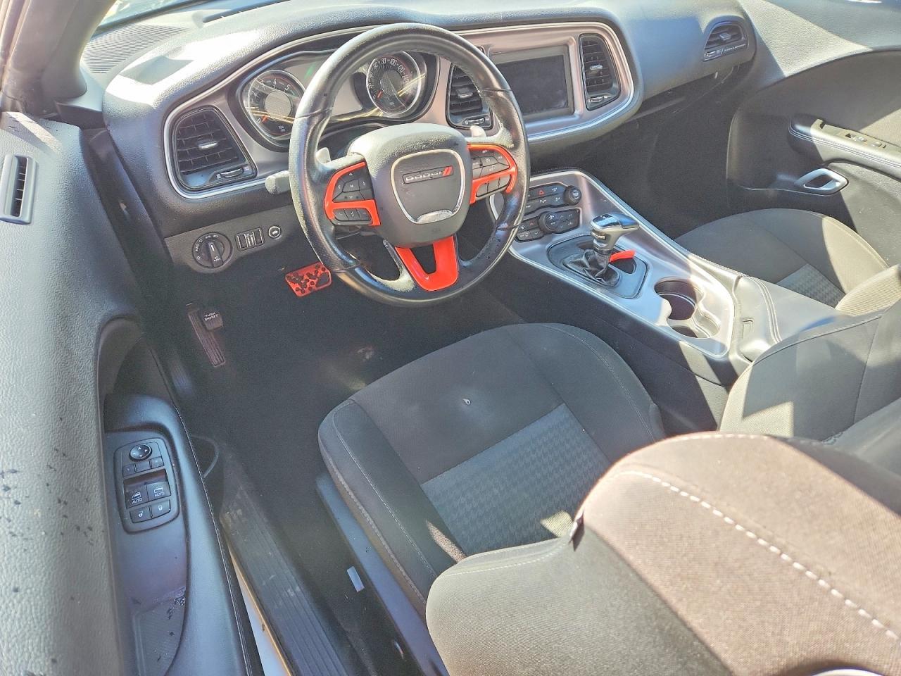 2021 Dodge Challenger R - zdjęcie 8