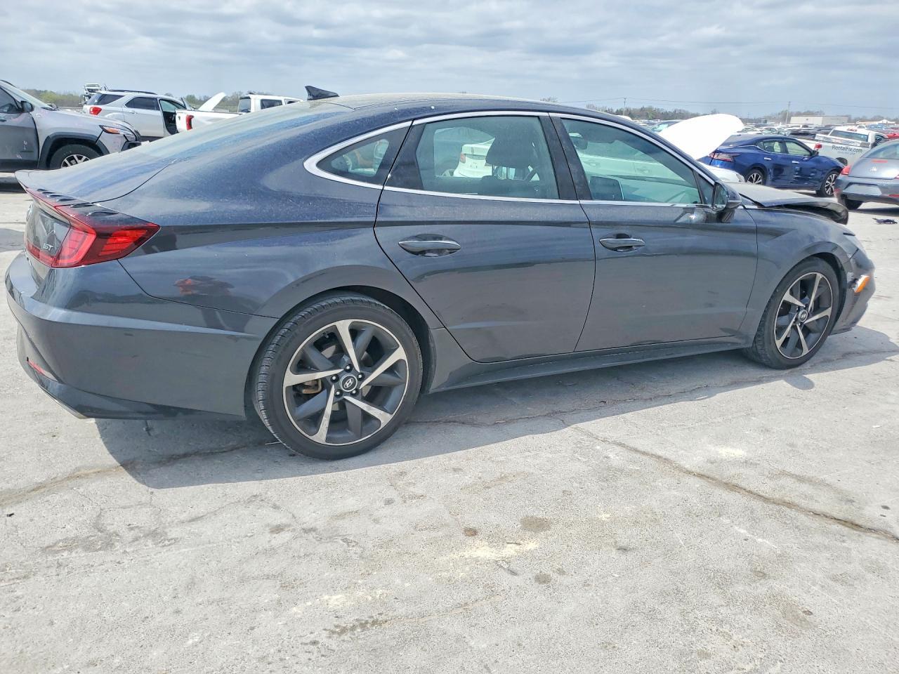 2021 Hyundai Sonata Sel Plus - zdjęcie 3