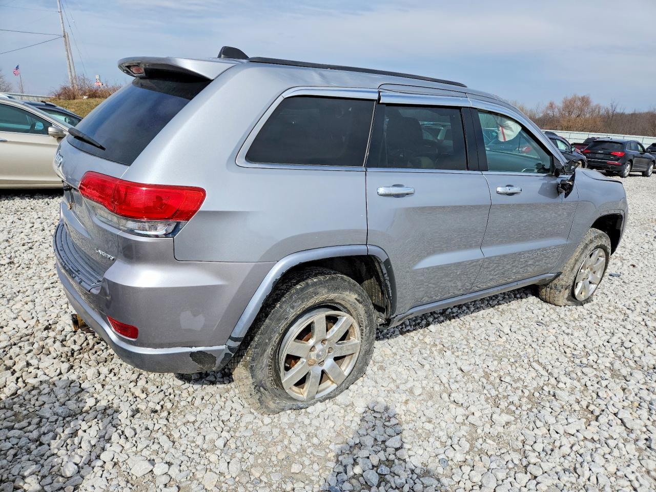 2014 Jeep Grand Cherokee Laredo - zdjęcie 3