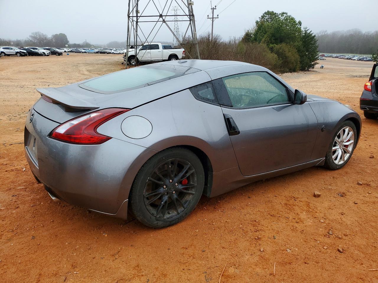 2019 Nissan 370Z Sport Touring - zdjęcie 3