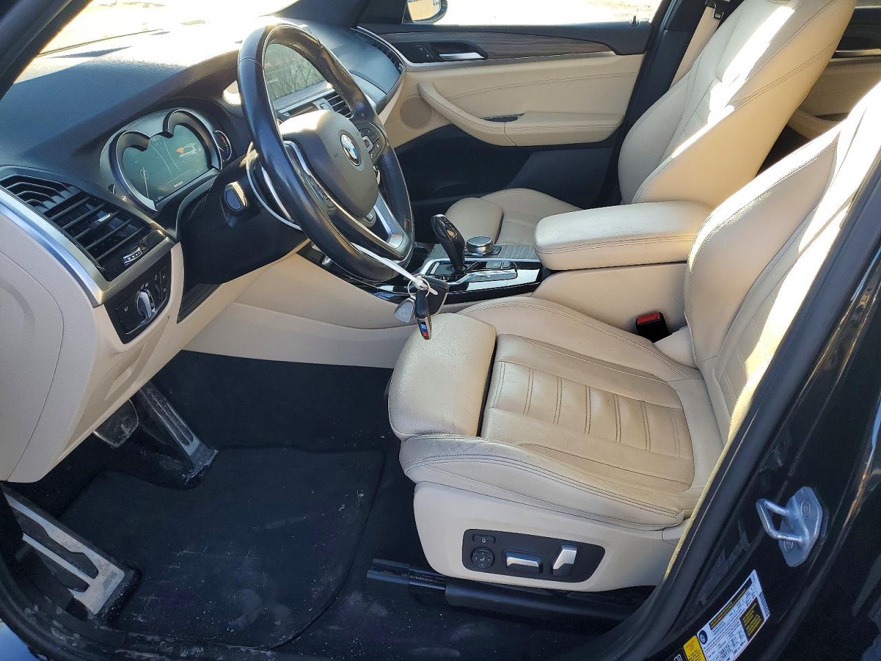 2018 BMW X3 xDrive30I - zdjęcie 7