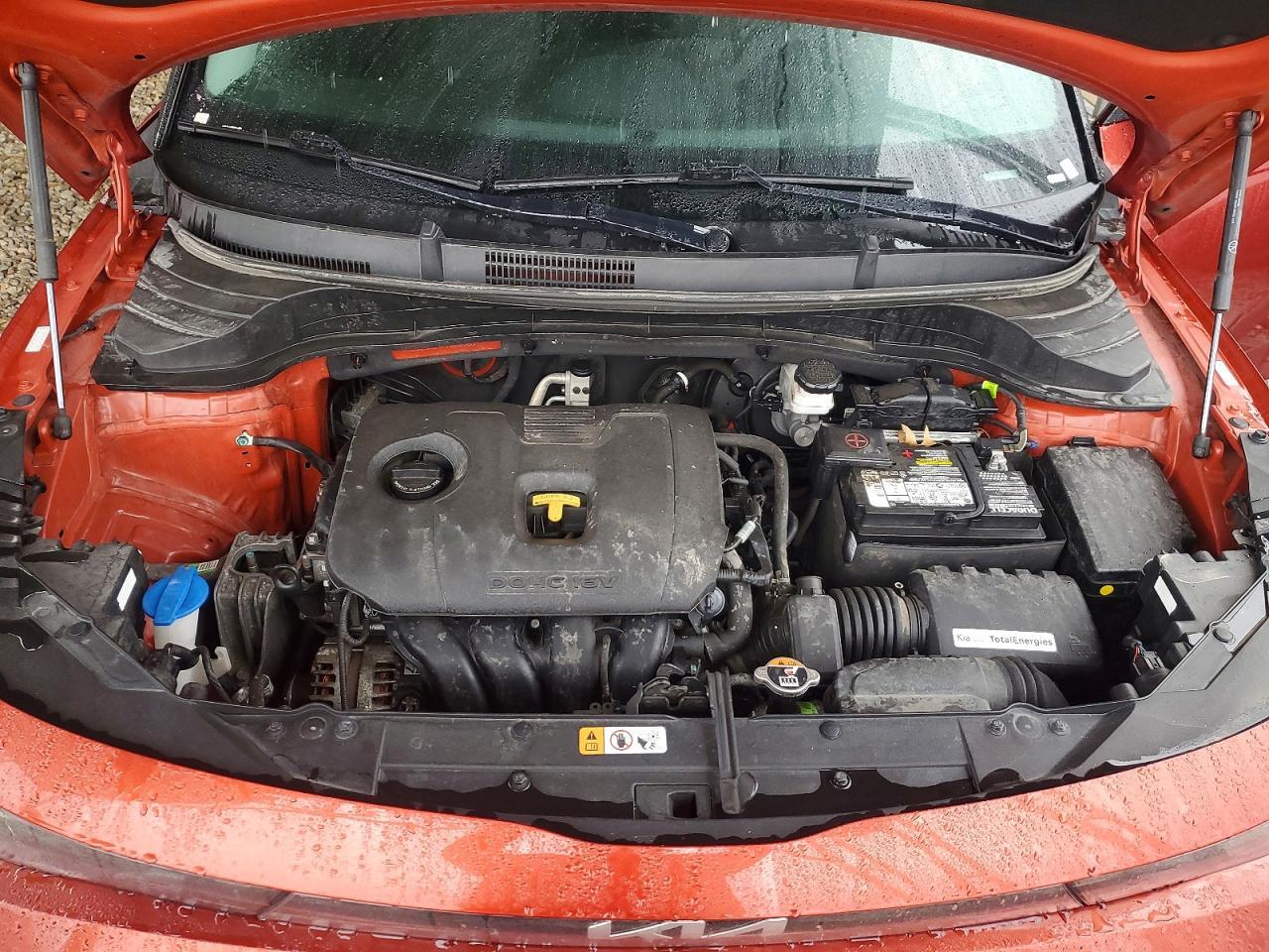 2023 Kia Soul Lx - zdjęcie 11