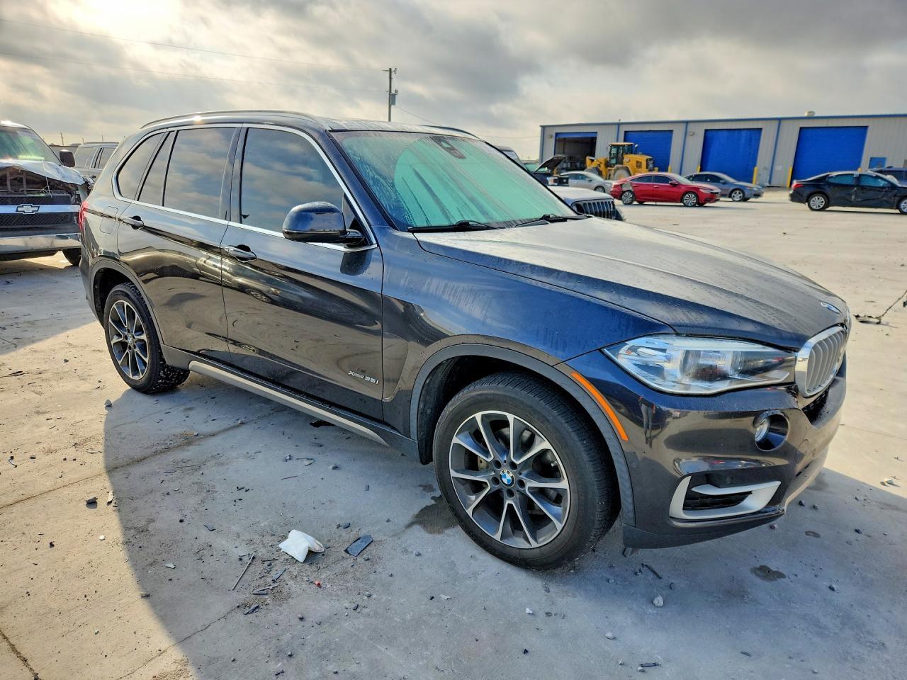 2018 BMW Motorrad X5 xDrive35I - zdjęcie 4