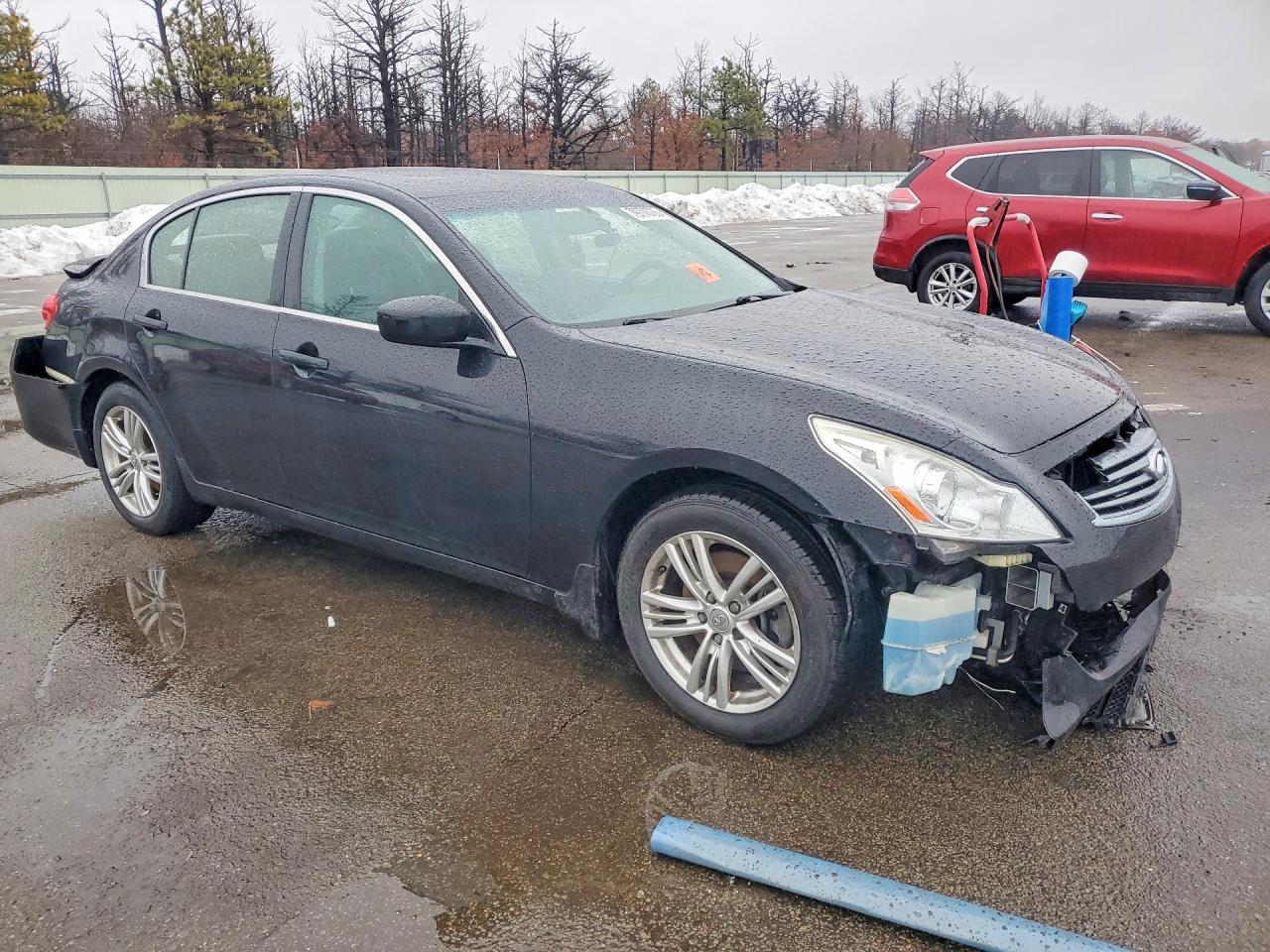 2013 Infiniti G37 Sedan X - zdjęcie 4