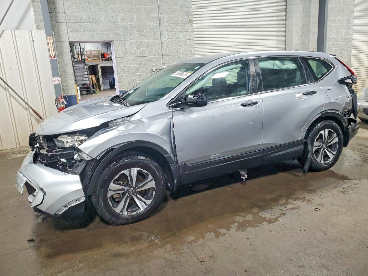 2021 Honda Cr-V Lx - zdjęcie główne