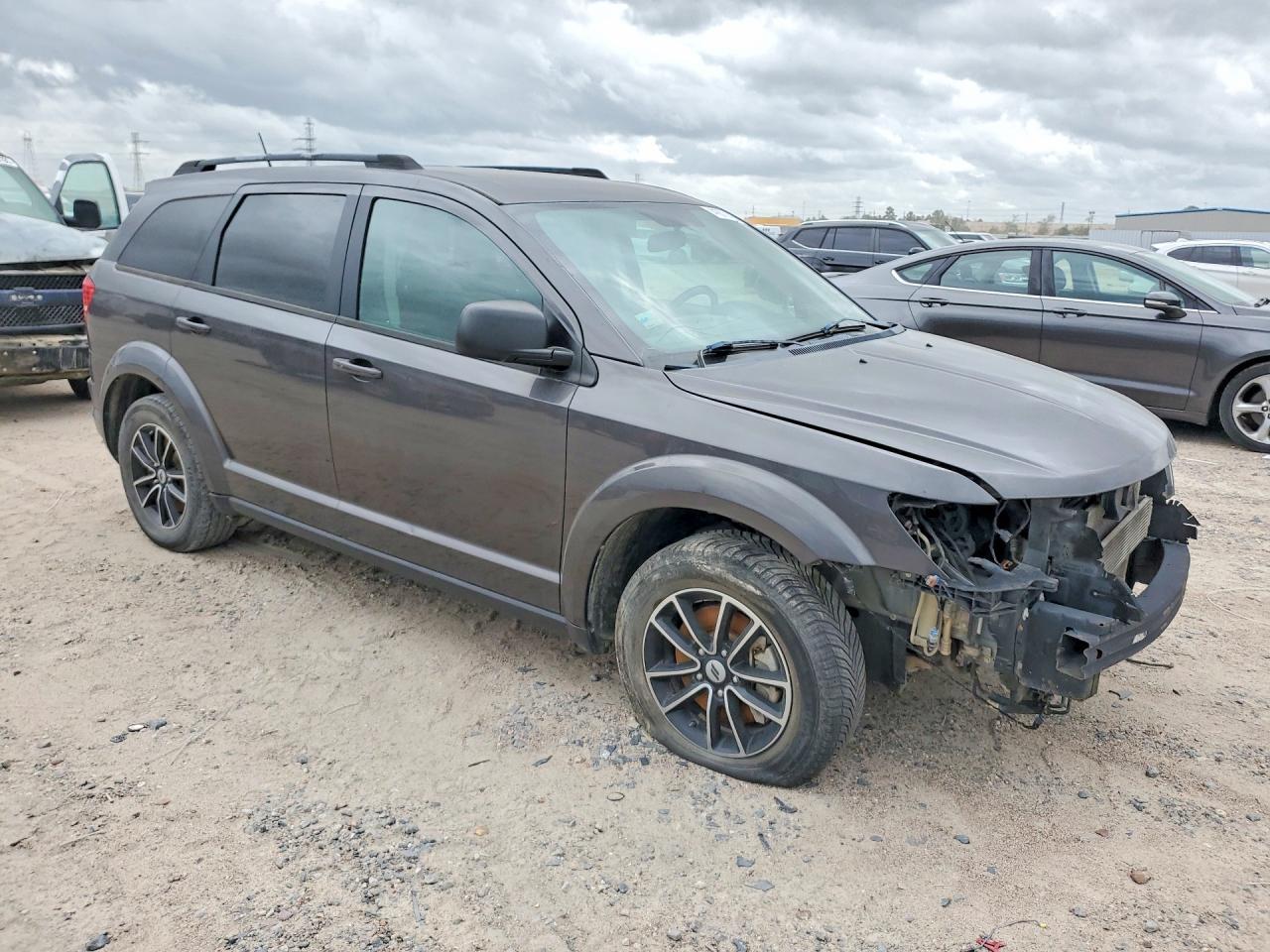 2018 Dodge Journey Se - zdjęcie 4