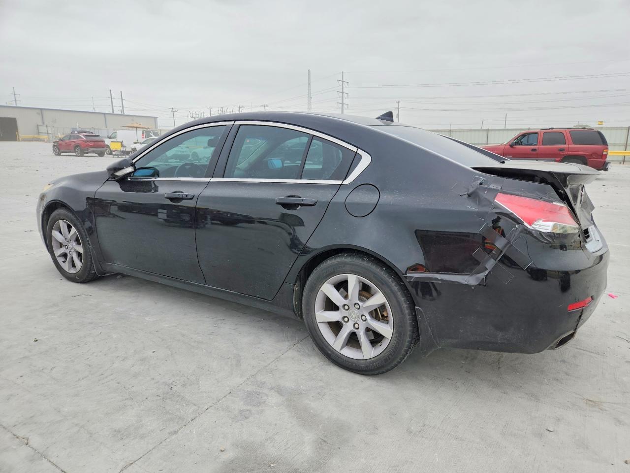 2014 Acura Tl Tech - zdjęcie 2