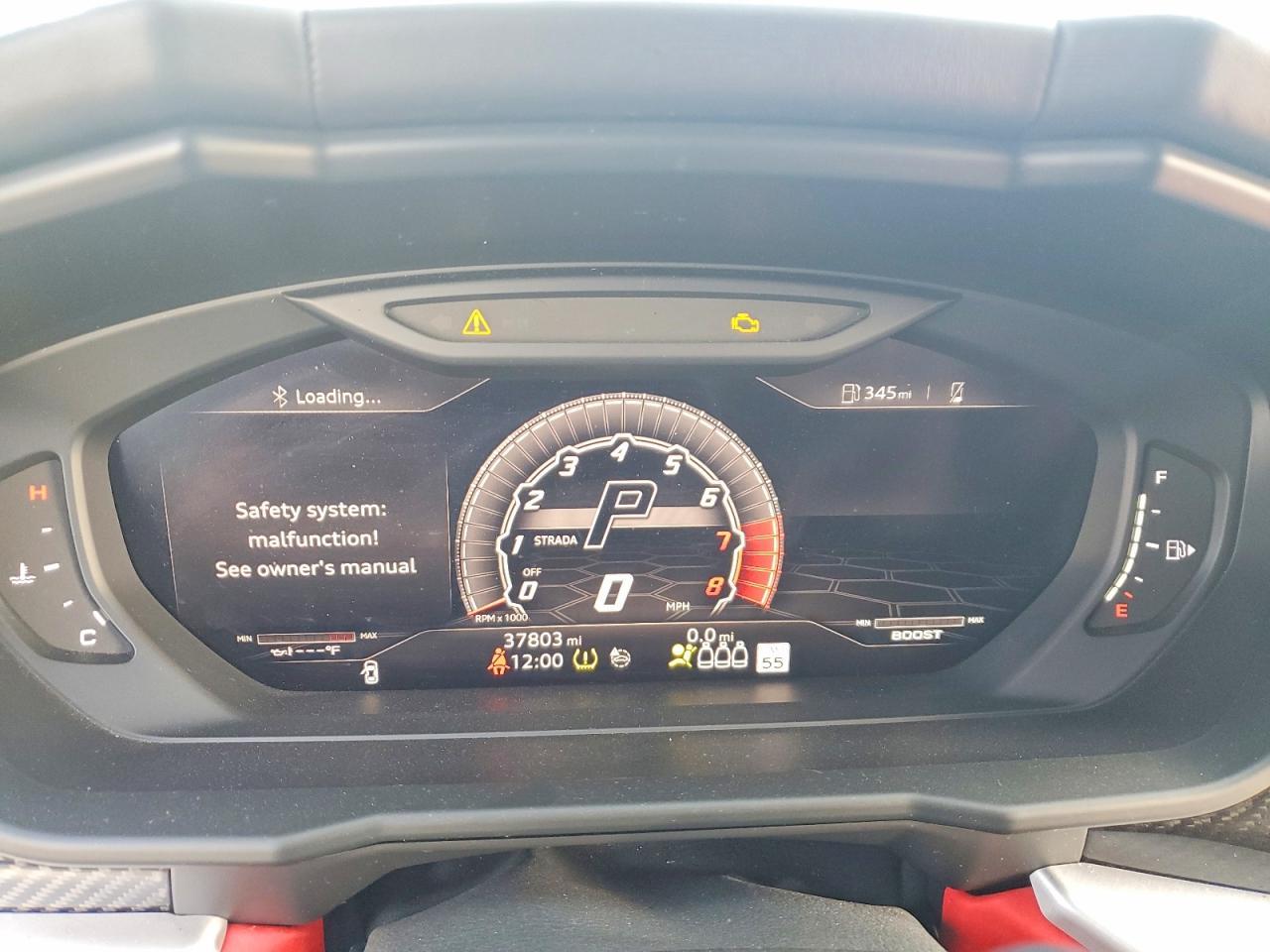 2020 Lamborghini Urus - zdjęcie 9