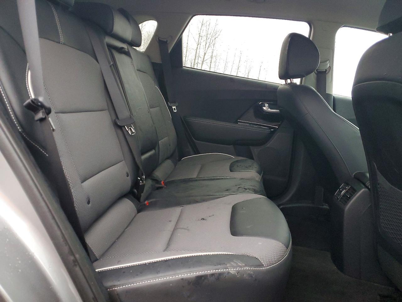 2022 Kia Niro Ev Ex - zdjęcie 11