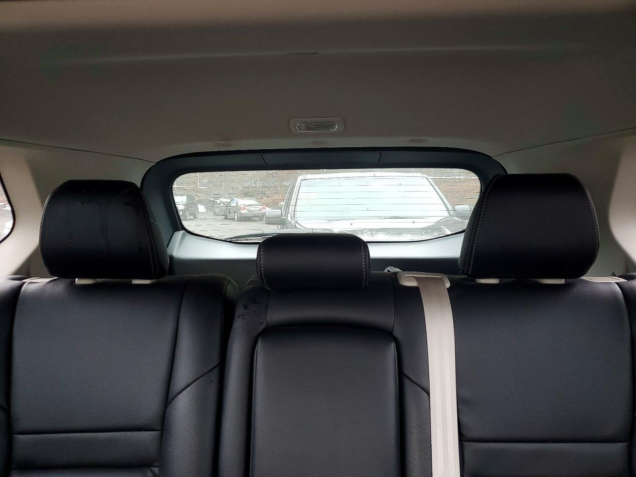 2023 Nissan Rogue Sv - zdjęcie 10