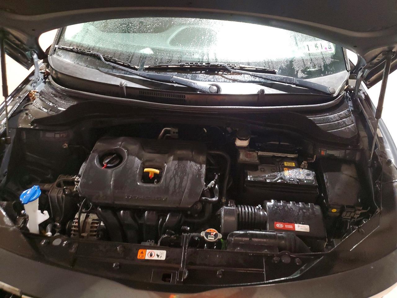 2021 Kia Soul Lx - zdjęcie 12